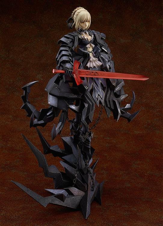Fate/stay Night x huke Saber Alter (Collaboration Package Ver.) 1/7 Scale Figure (Reissue) - Image 4