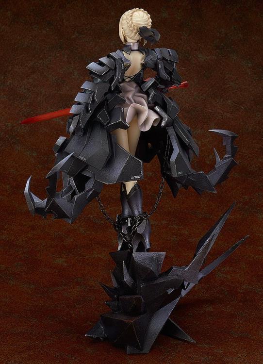 Fate/stay Night x huke Saber Alter (Collaboration Package Ver.) 1/7 Scale Figure (Reissue) - Image 5