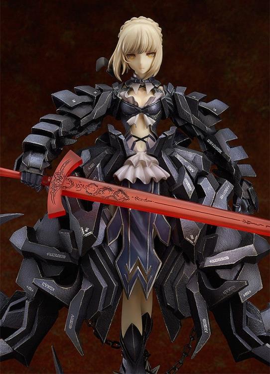 Fate/stay Night x huke Saber Alter (Collaboration Package Ver.) 1/7 Scale Figure (Reissue) - Image 6