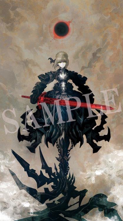 Fate/stay Night x huke Saber Alter (Collaboration Package Ver.) 1/7 Scale Figure (Reissue) - Image 7