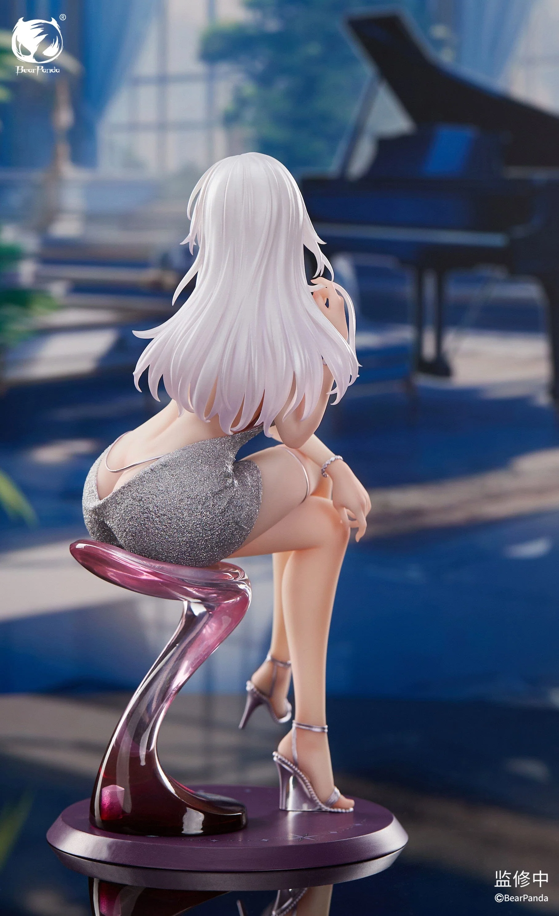 FeintHear Illustration Serina 1/6 Scale Figure - Image 13