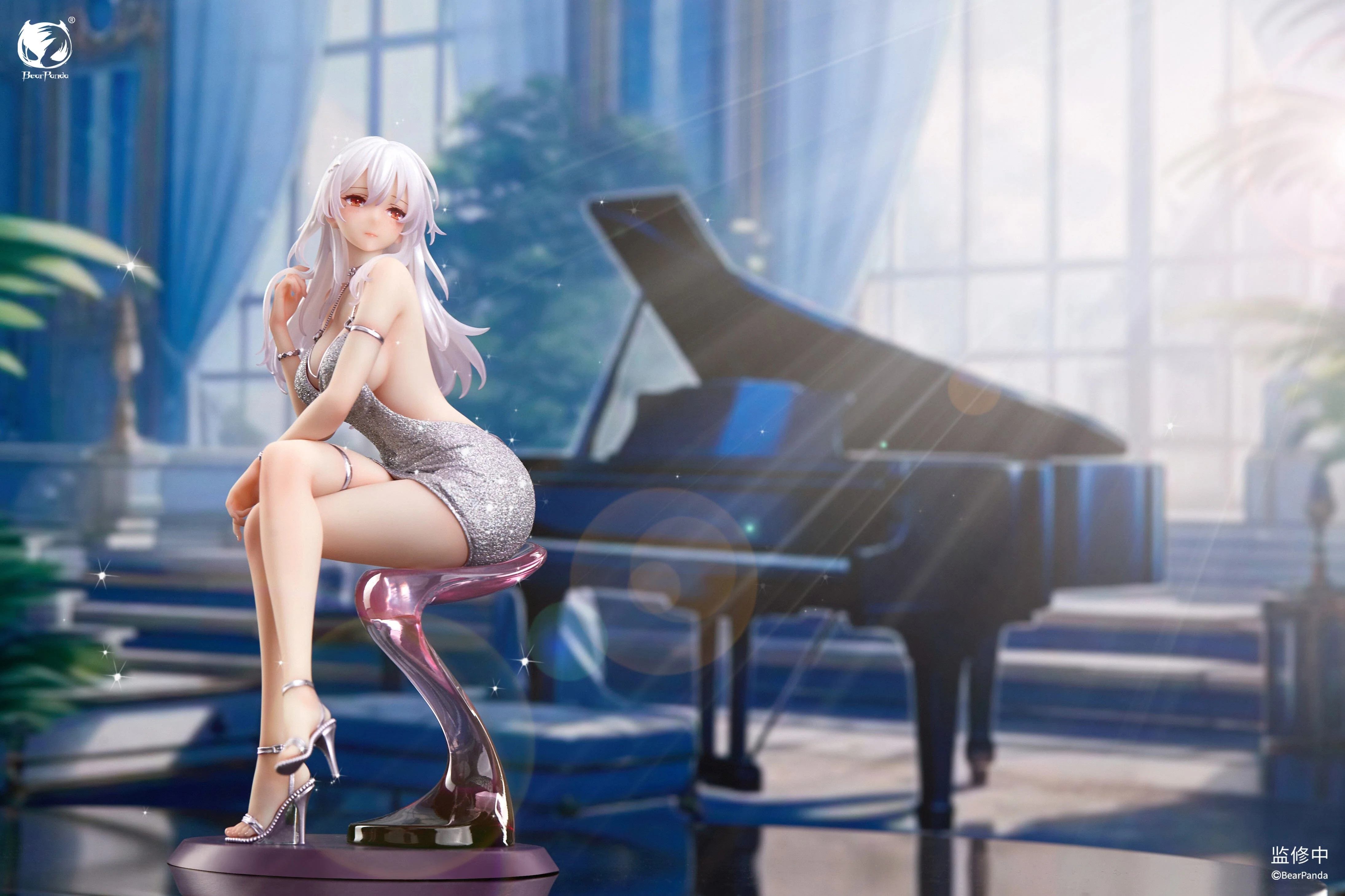 FeintHear Illustration Serina 1/6 Scale Figure - Image 14