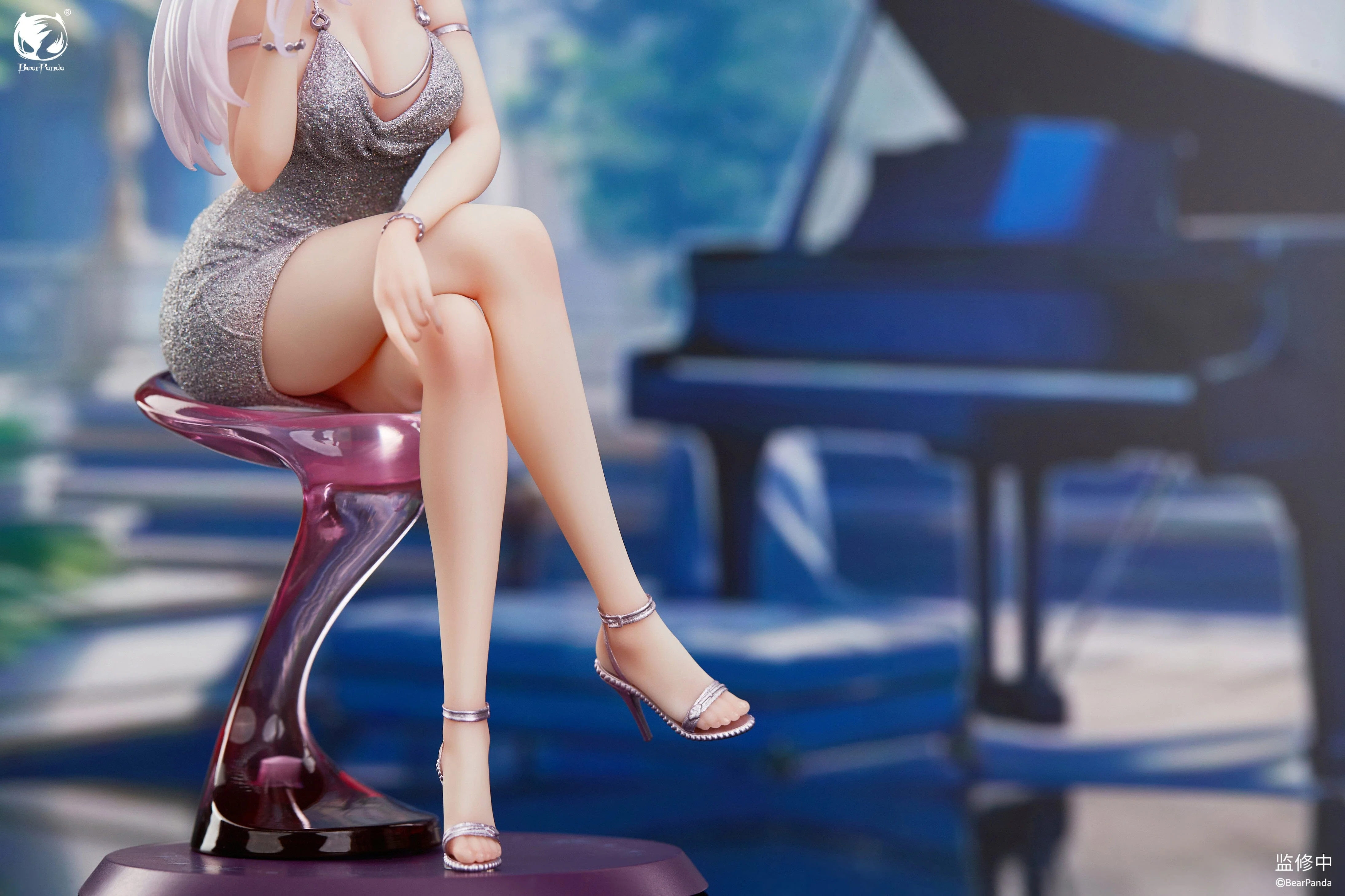 FeintHear Illustration Serina 1/6 Scale Figure - Image 16