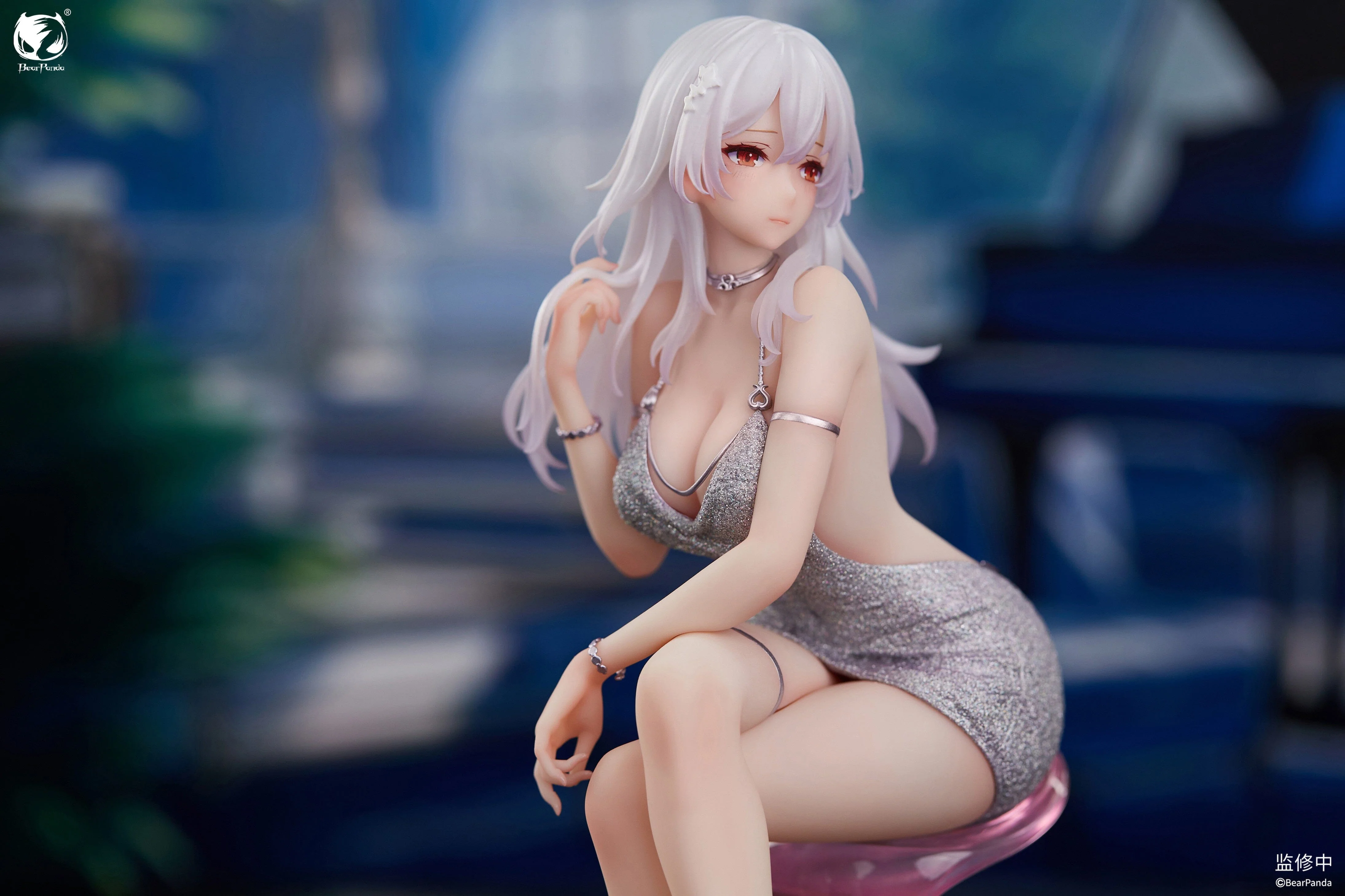 FeintHear Illustration Serina 1/6 Scale Figure - Image 17