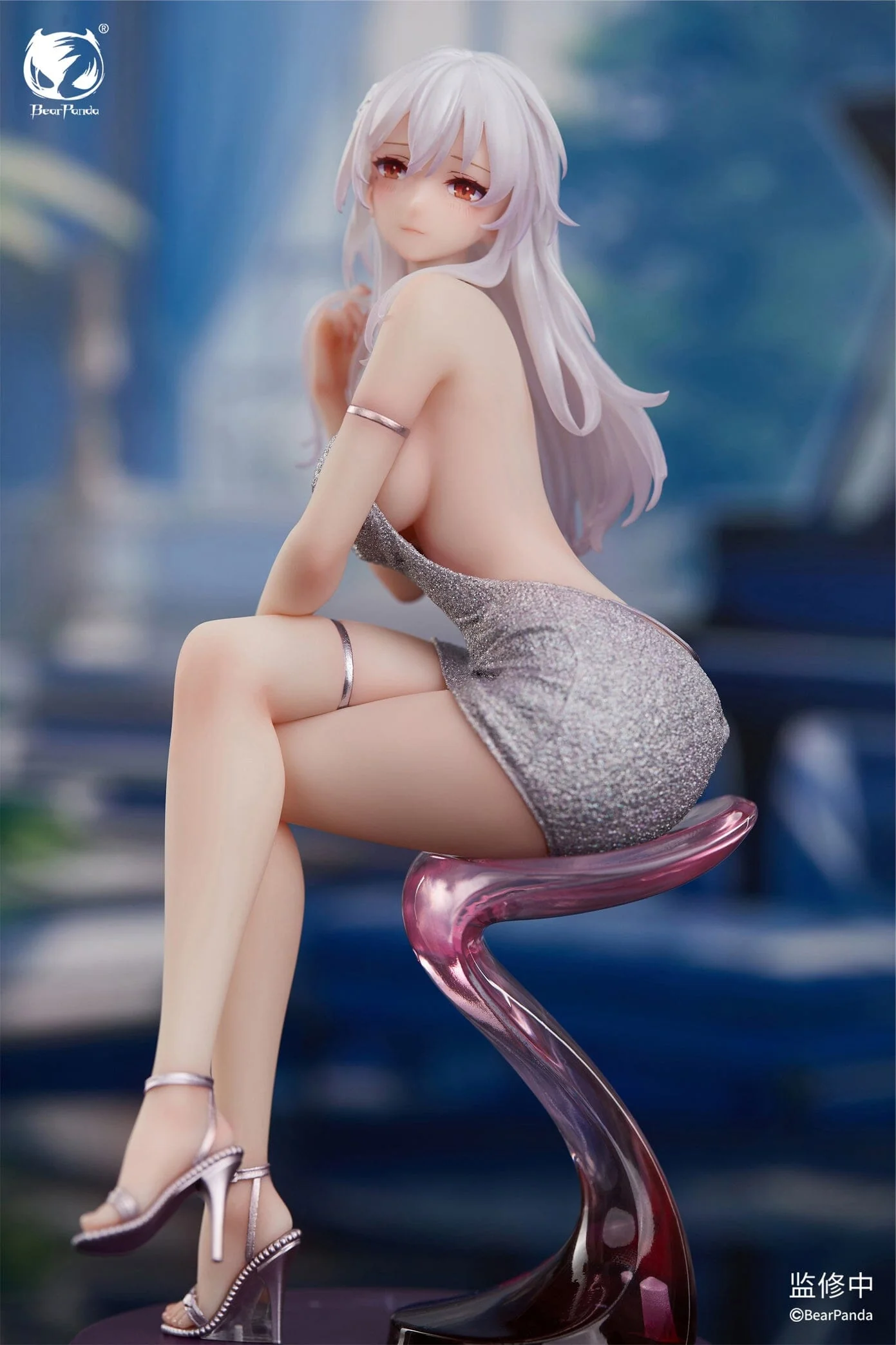 FeintHear Illustration Serina 1/6 Scale Figure - Image 2