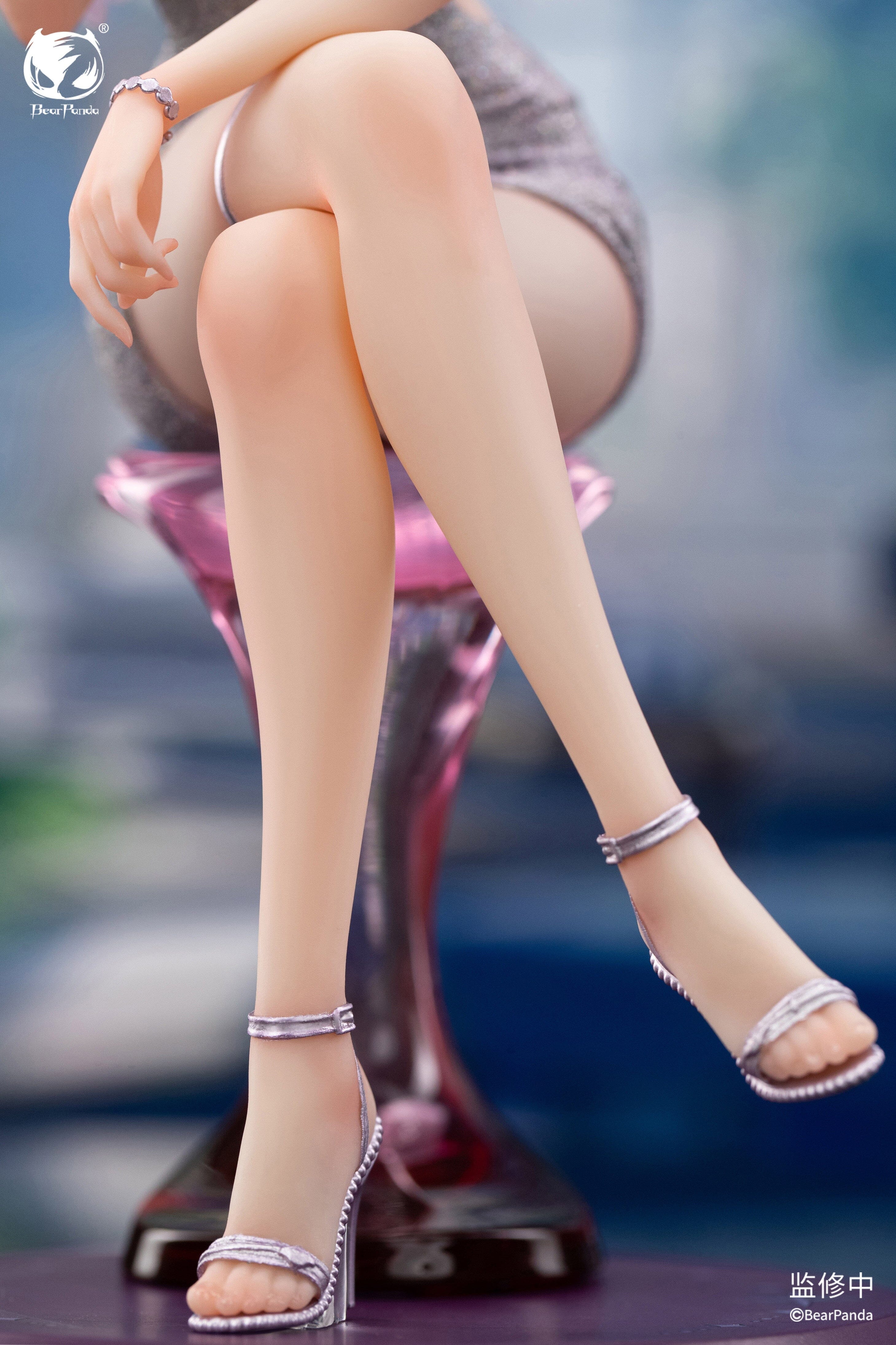 FeintHear Illustration Serina 1/6 Scale Figure - Image 9