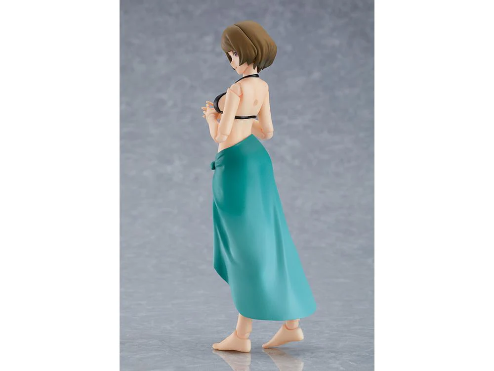 Female figma No.495 Swimsuit Body (Chiaki) - Image 3