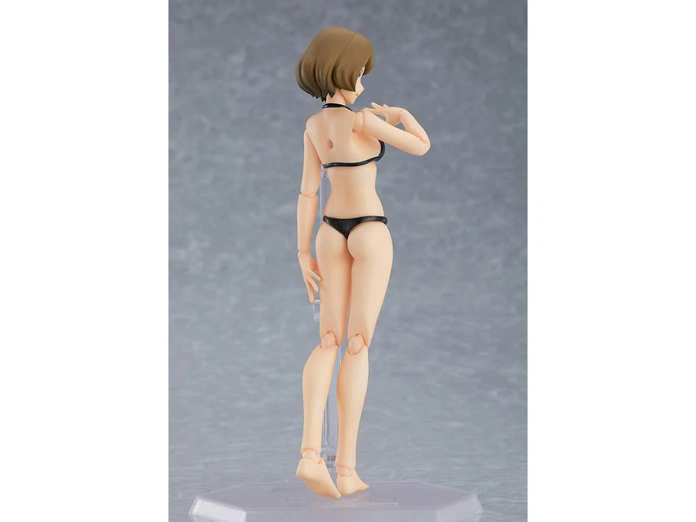Female figma No.495 Swimsuit Body (Chiaki) - Image 4