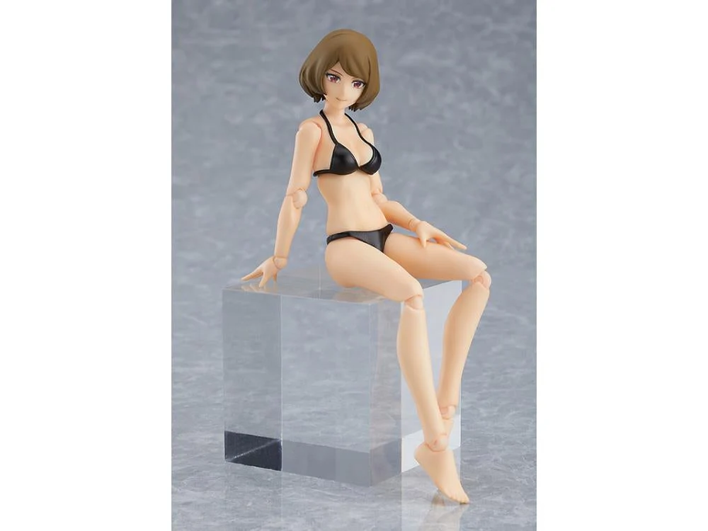 Female figma No.495 Swimsuit Body (Chiaki) - Image 5