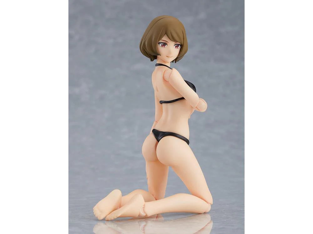 Female figma No.495 Swimsuit Body (Chiaki) - Image 6