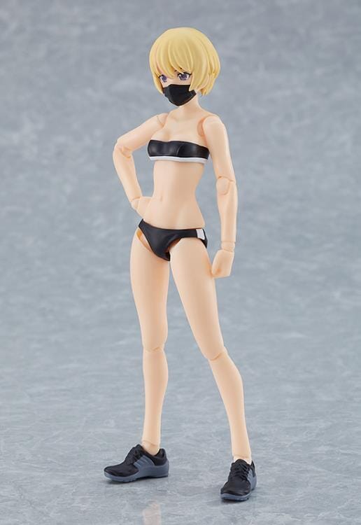 Female figma No.524 Techwear Outfit Body (Yuki) - Image 10