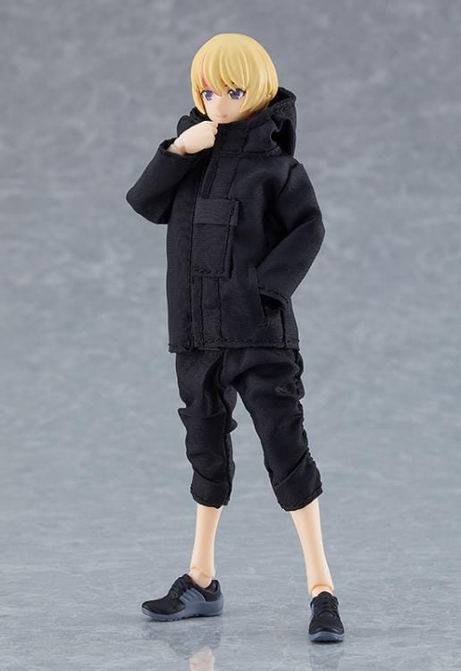 Female figma No.524 Techwear Outfit Body (Yuki) - Image 3