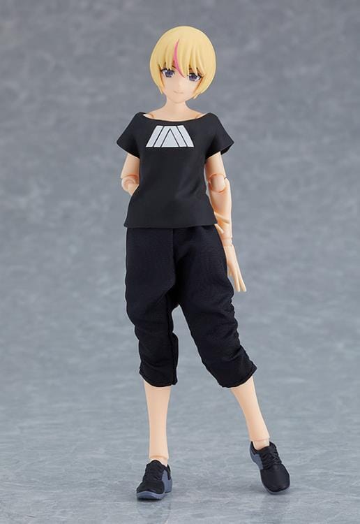 Female figma No.524 Techwear Outfit Body (Yuki) - Image 4