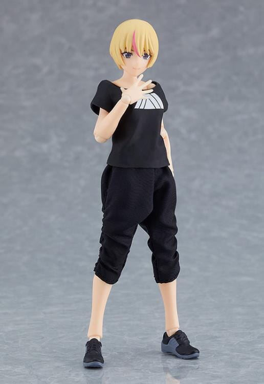 Female figma No.524 Techwear Outfit Body (Yuki) - Image 5