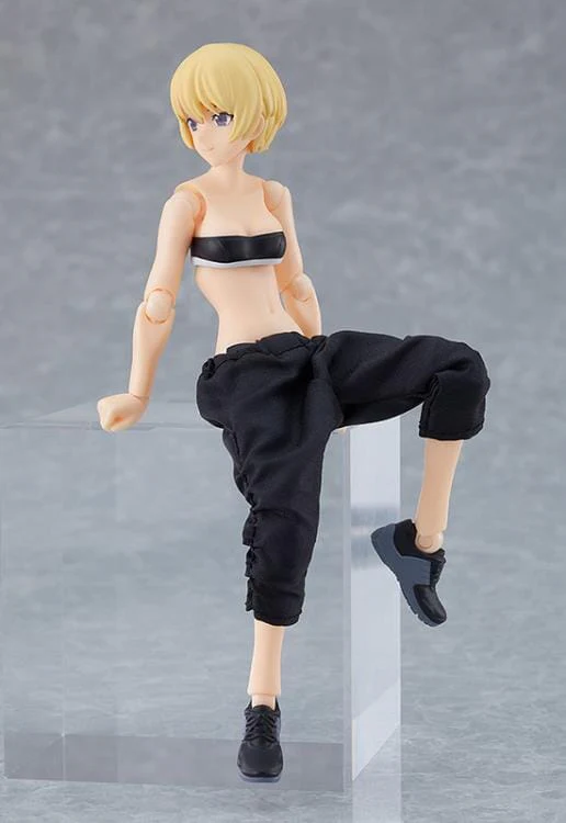 Female figma No.524 Techwear Outfit Body (Yuki) - Image 9