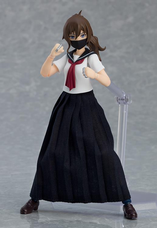 Female figma No.526 Sukeban Body (Makoto) - Image 2