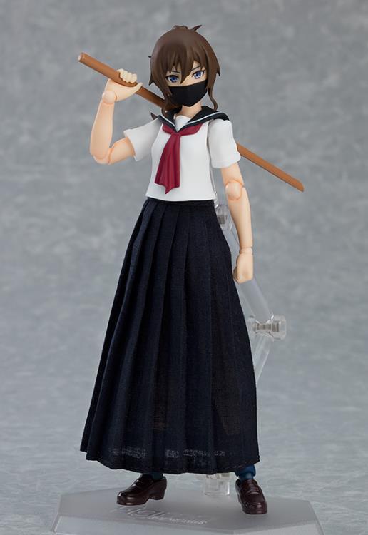 Female figma No.526 Sukeban Body (Makoto) - Image 3