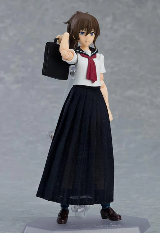 Female figma No.526 Sukeban Body (Makoto) - Image 4