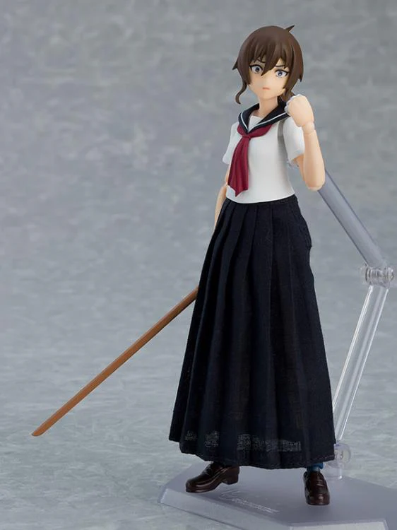 Female figma No.526 Sukeban Body (Makoto) - Image 5