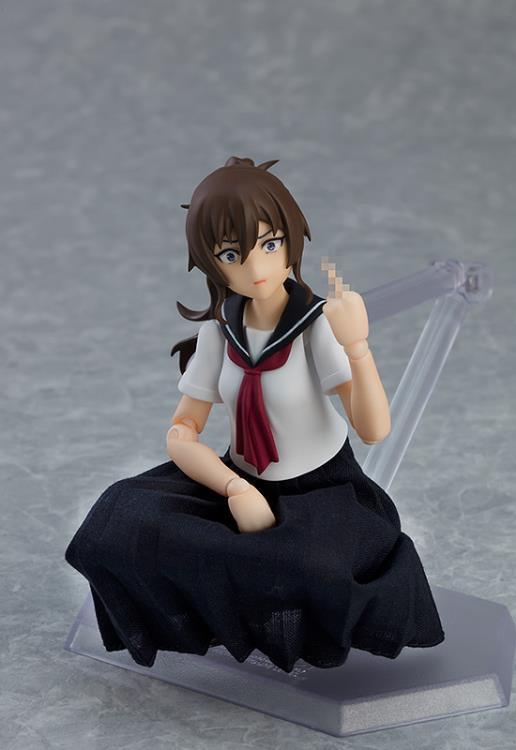 Female figma No.526 Sukeban Body (Makoto) - Image 6