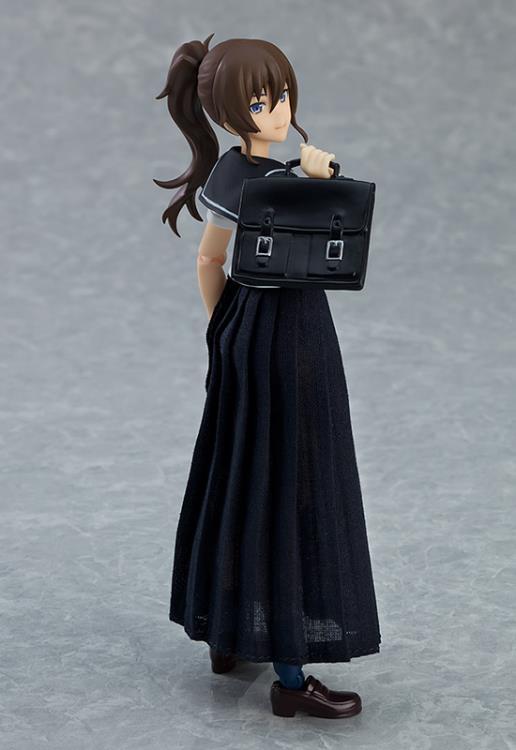 Female figma No.526 Sukeban Body (Makoto) - Image 7