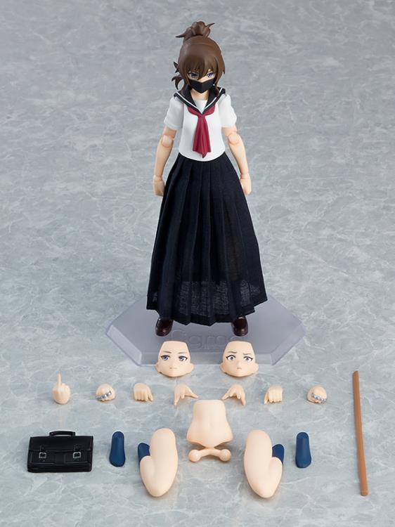 Female figma No.526 Sukeban Body (Makoto) - Image 8
