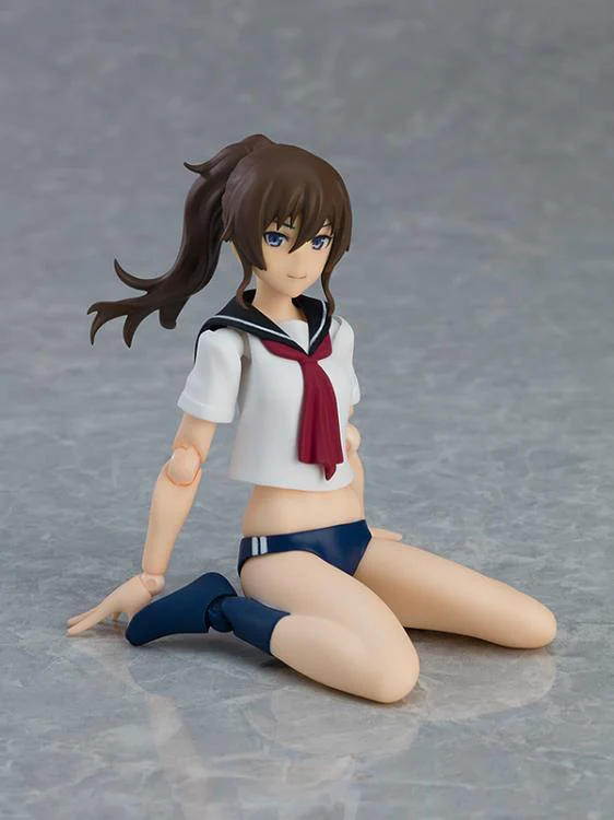 Female figma No.526 Sukeban Body (Makoto) - Image 9