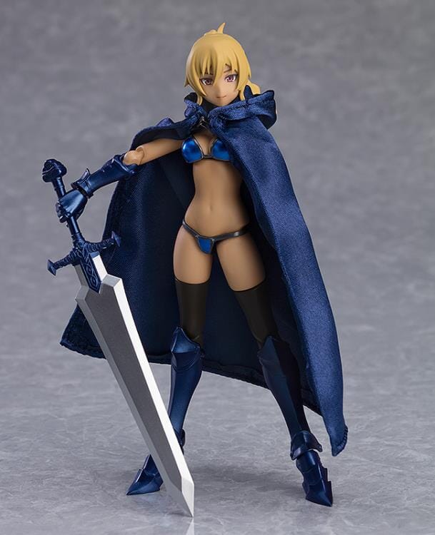 Female figma No.534 Bikini Armor (Makoto) - Image 2