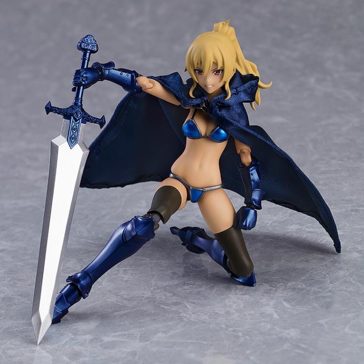 Female figma No.534 Bikini Armor (Makoto) - Image 3