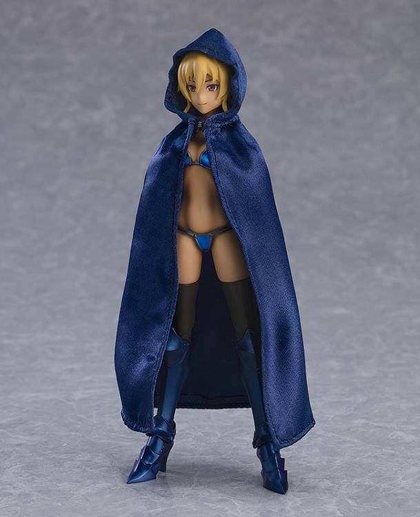 Female figma No.534 Bikini Armor (Makoto) - Image 4