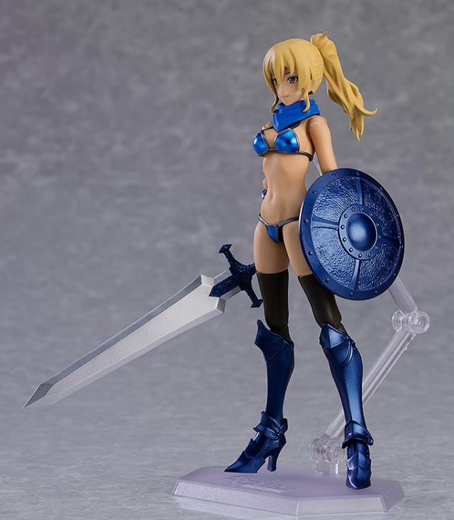 Female figma No.534 Bikini Armor (Makoto) - Image 5