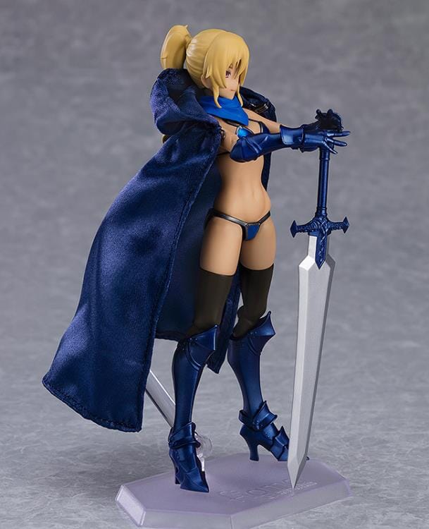 Female figma No.534 Bikini Armor (Makoto) - Image 7