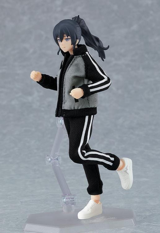 Female figma No.601 Tracksuit Outfit (Makoto) - Image 3