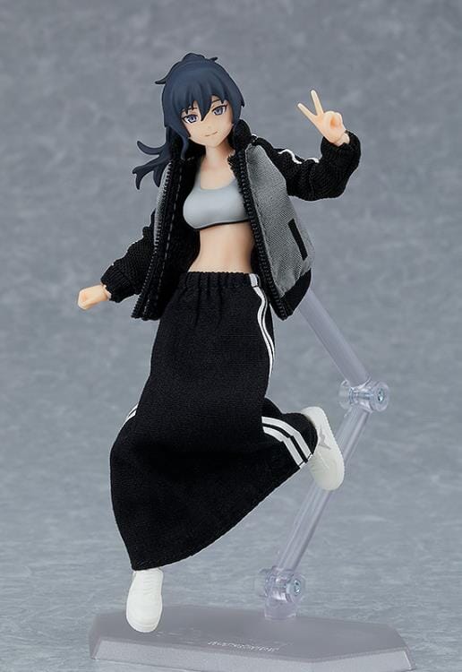 Female figma No.601 Tracksuit Outfit (Makoto) - Image 5