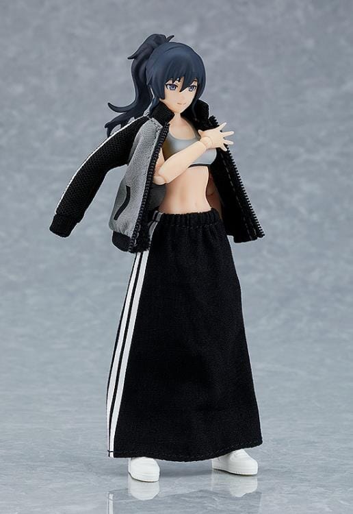Female figma No.601 Tracksuit Outfit (Makoto) - Image 6
