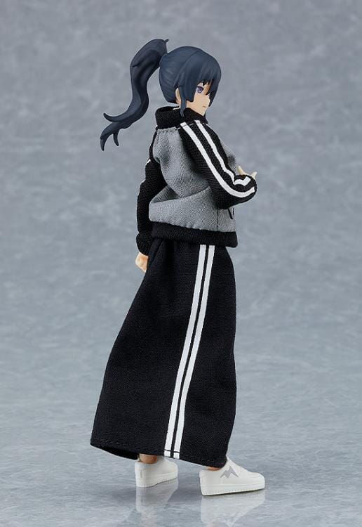 Female figma No.601 Tracksuit Outfit (Makoto) - Image 7