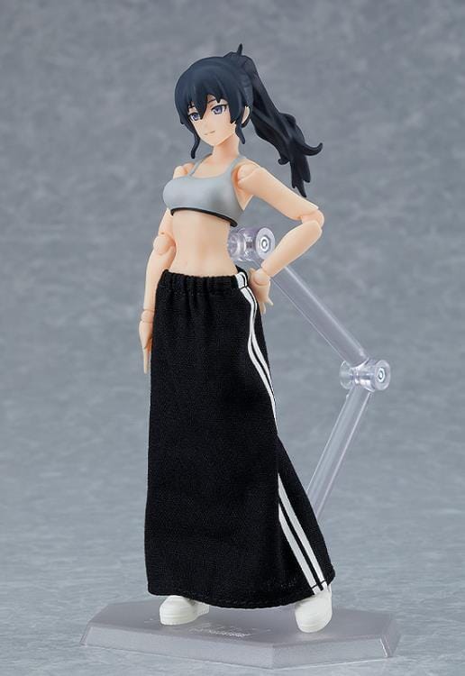 Female figma No.601 Tracksuit Outfit (Makoto) - Image 8