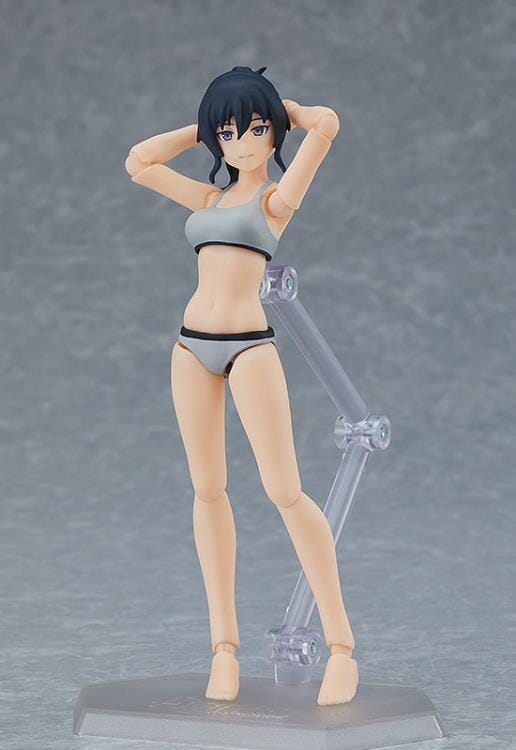 Female figma No.601 Tracksuit Outfit (Makoto) - Image 9