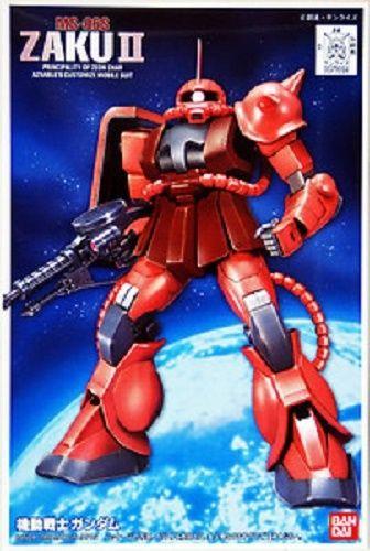 FG 1/144 Char's Zaku - Image 2