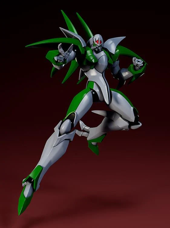 Fight! Iczer-One Moderoid Iczer Robo Model Kit - Image 2