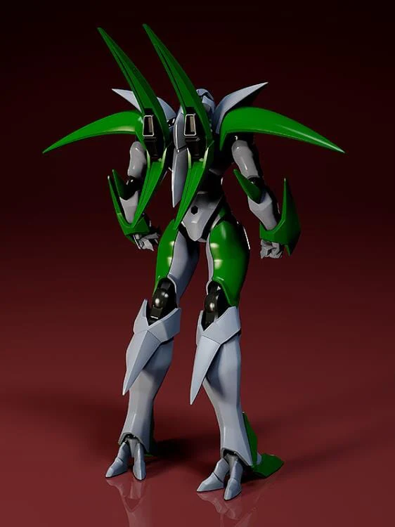 Fight! Iczer-One Moderoid Iczer Robo Model Kit - Image 4