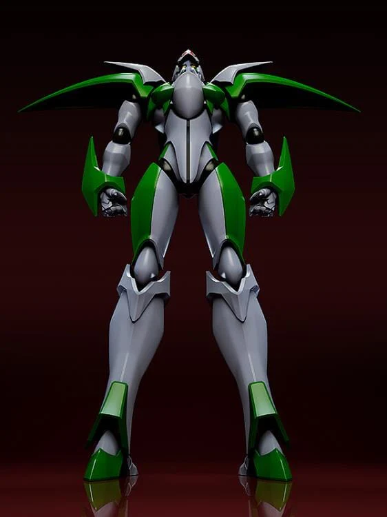 Fight! Iczer-One Moderoid Iczer Robo Model Kit - Image 5