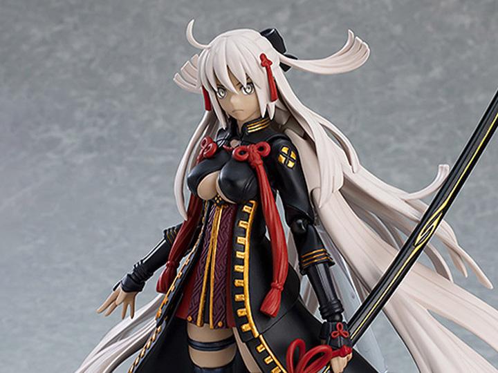 Fate/Grand Order figma No.515 Okita Souji Alter (Alter Ego)