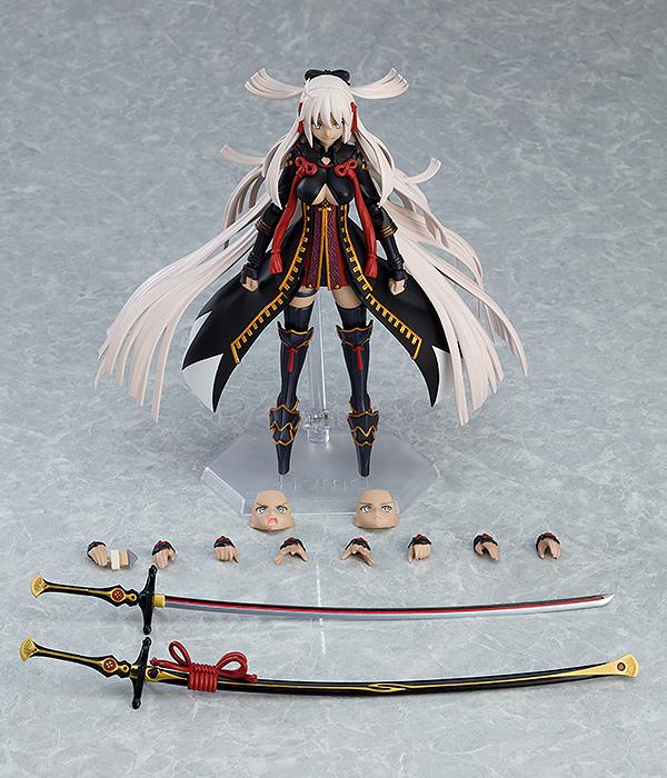 Fate/Grand Order figma No.515 Okita Souji Alter (Alter Ego) - Image 10
