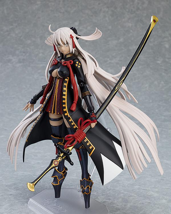Fate/Grand Order figma No.515 Okita Souji Alter (Alter Ego) - Image 2