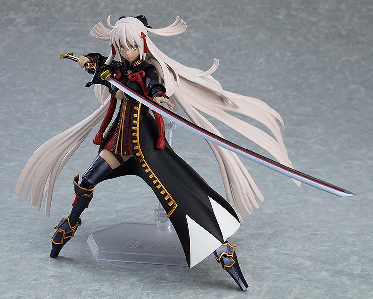 Fate/Grand Order figma No.515 Okita Souji Alter (Alter Ego) - Image 4