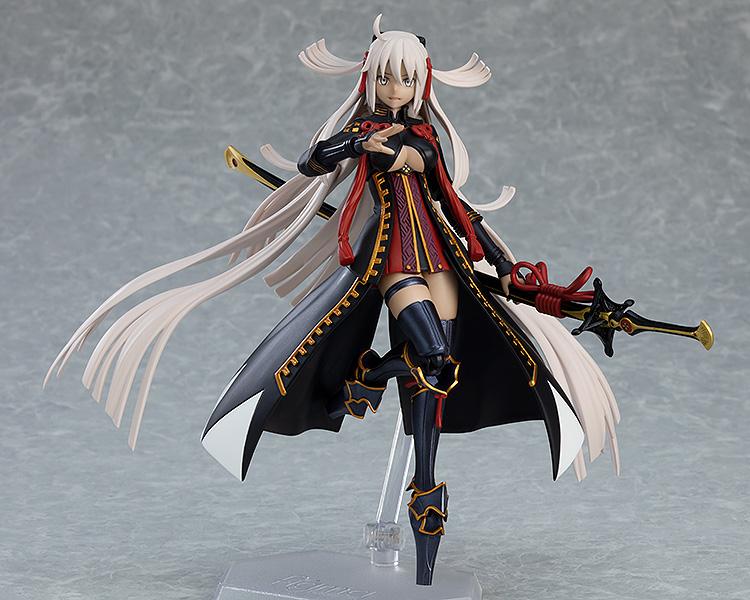 Fate/Grand Order figma No.515 Okita Souji Alter (Alter Ego) - Image 5