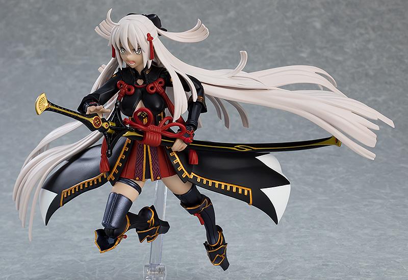 Fate/Grand Order figma No.515 Okita Souji Alter (Alter Ego) - Image 6