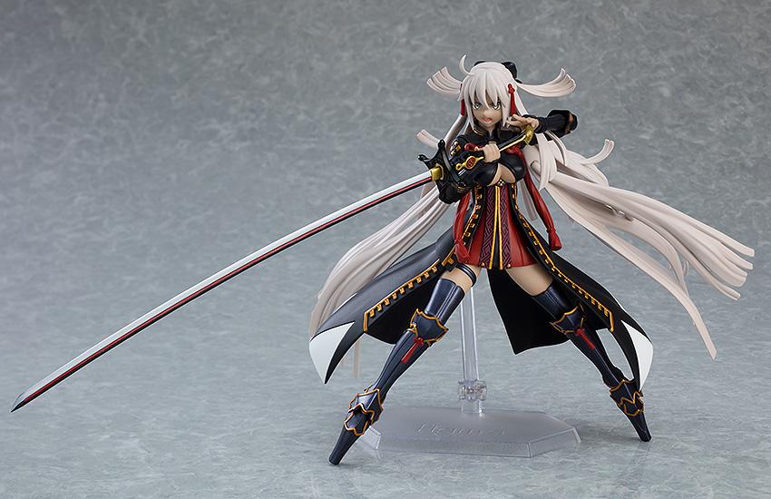 Fate/Grand Order figma No.515 Okita Souji Alter (Alter Ego) - Image 8