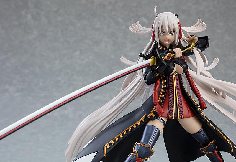 Fate/Grand Order figma No.515 Okita Souji Alter (Alter Ego) - Image 9